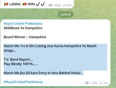 crickexpro|Crickex – Telegram.